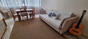 Confortável apartamento em Copacabana